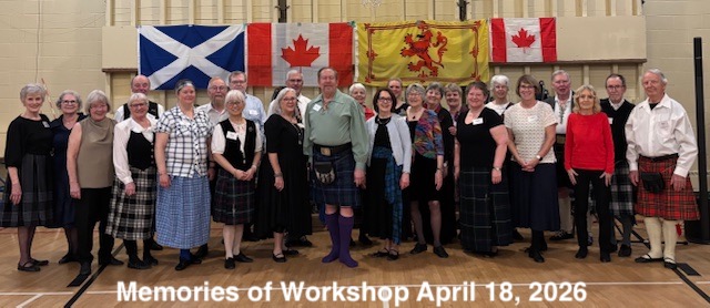 Workshop April 2026